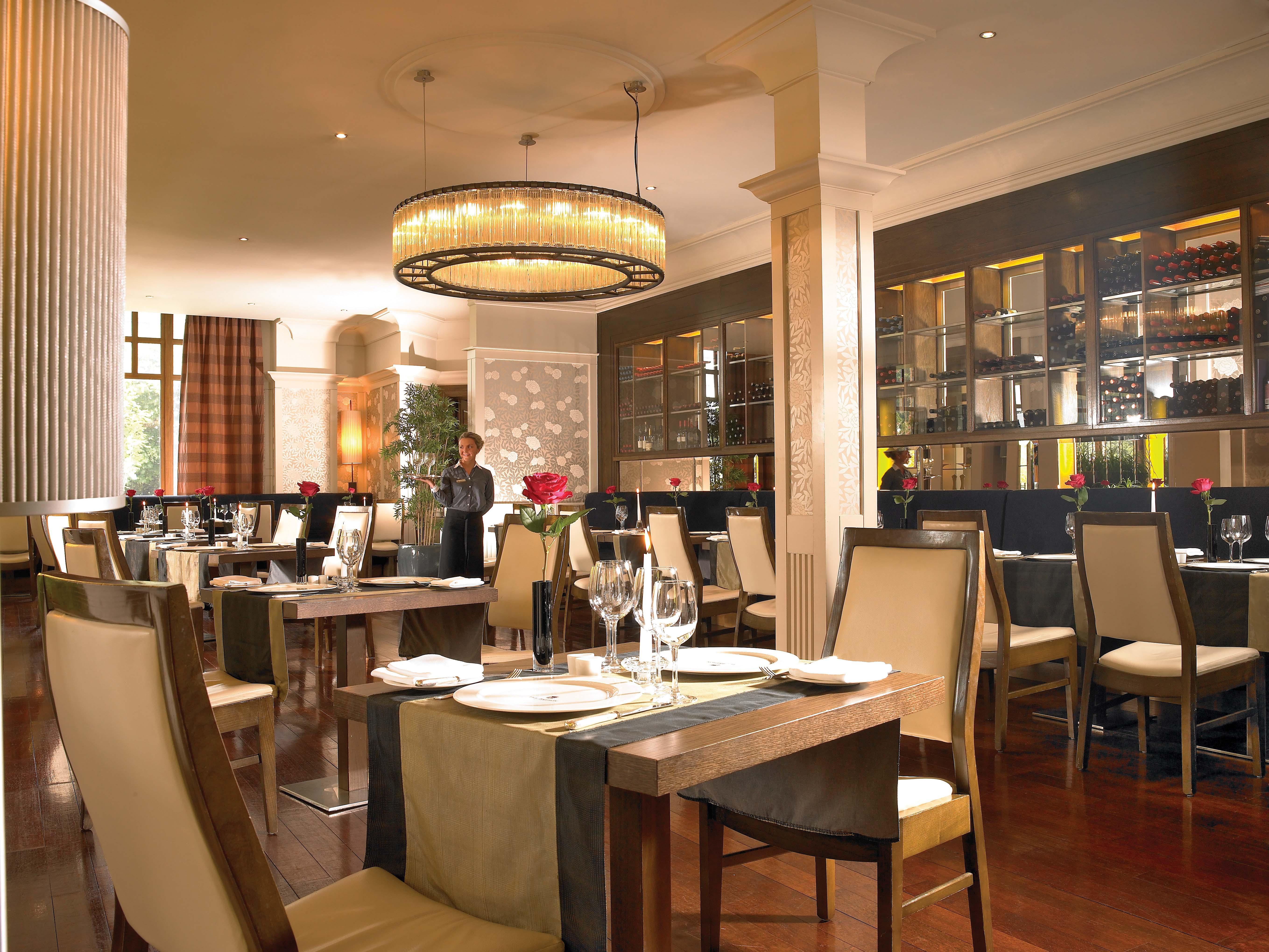 The Brehon Hotel & Spa Killarney Restoran gambar
