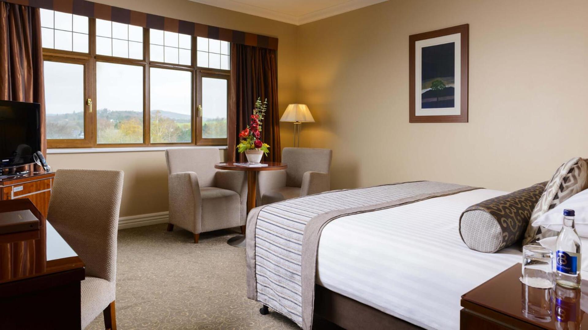 The Brehon Hotel & Spa Killarney Bilik gambar