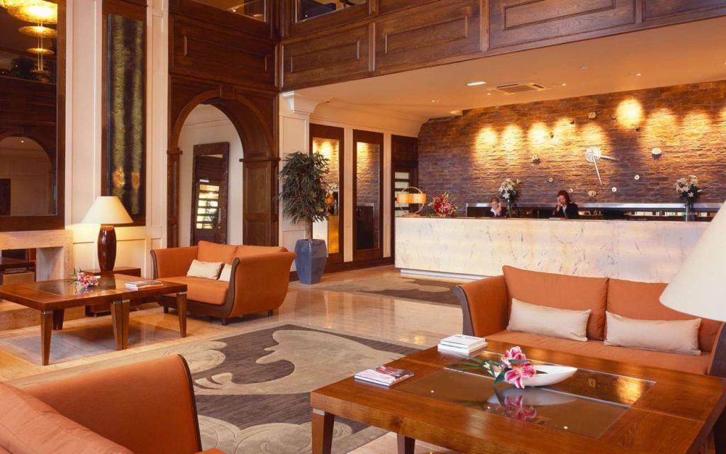 The Brehon Hotel & Spa Killarney Luaran gambar
